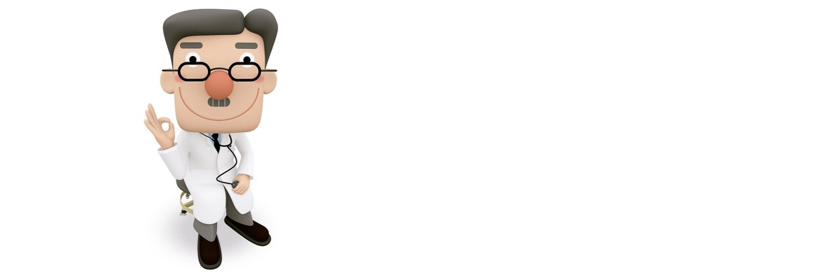 ドクターのイラスト